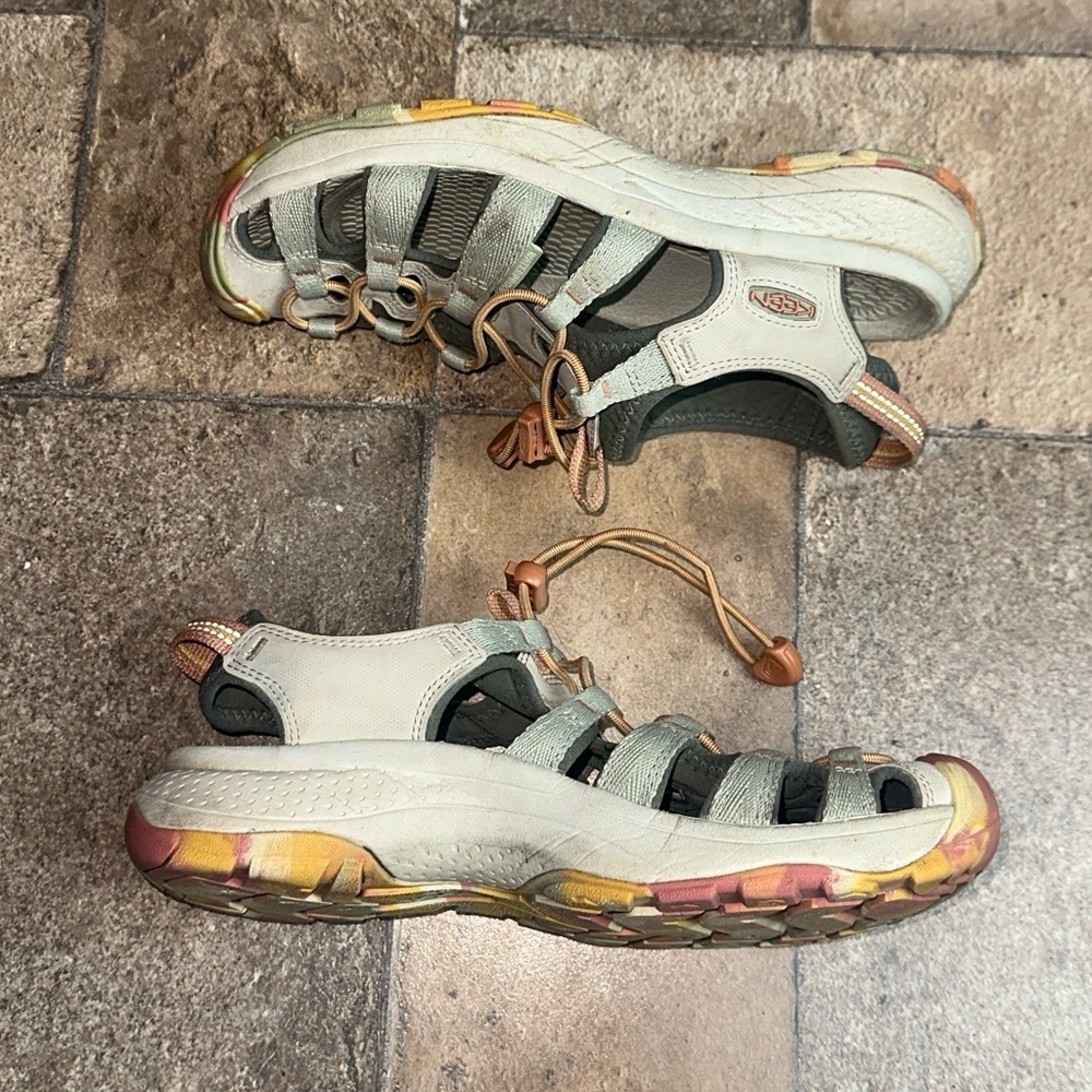 Keen Size UK 4.5